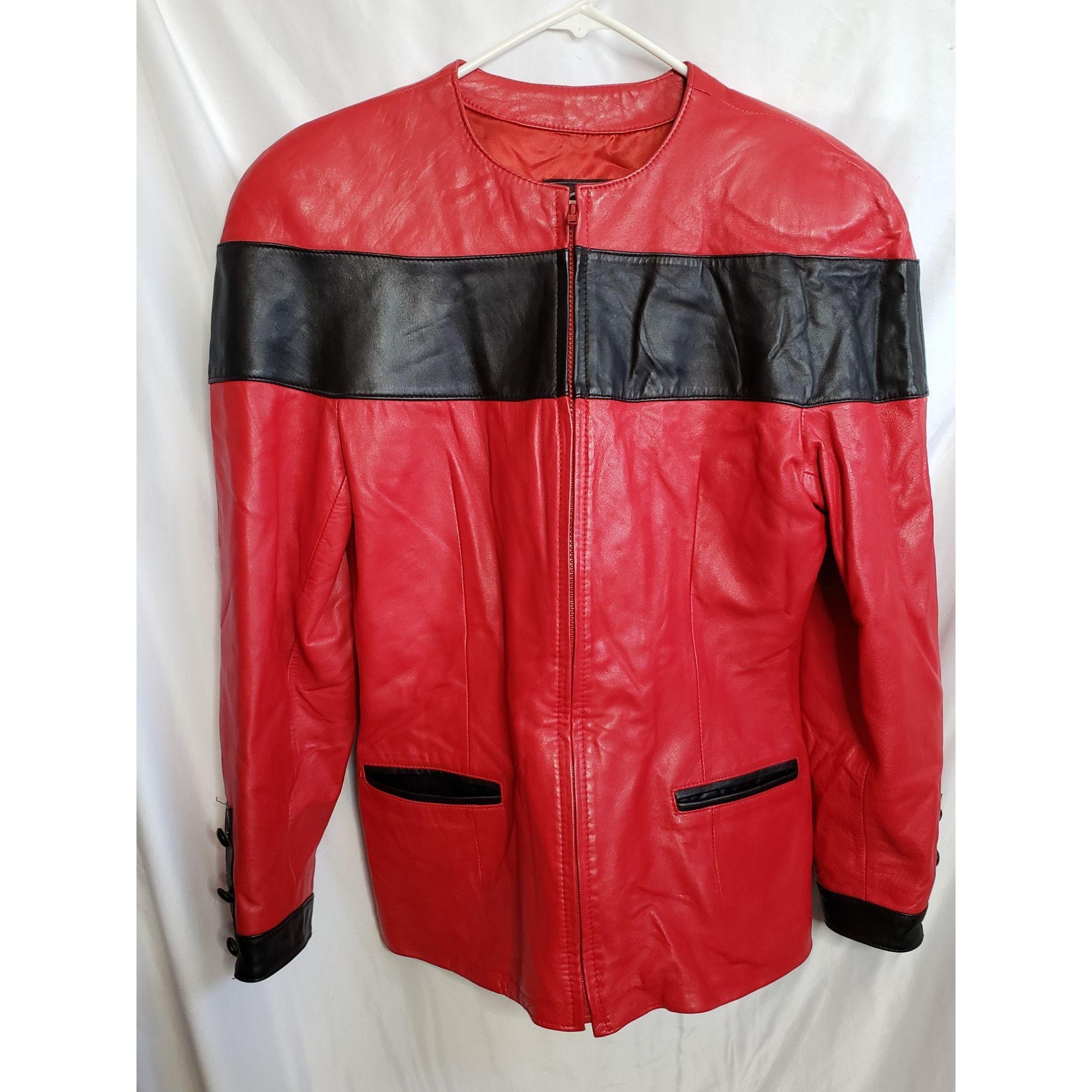 Tannery west deals leather jacket