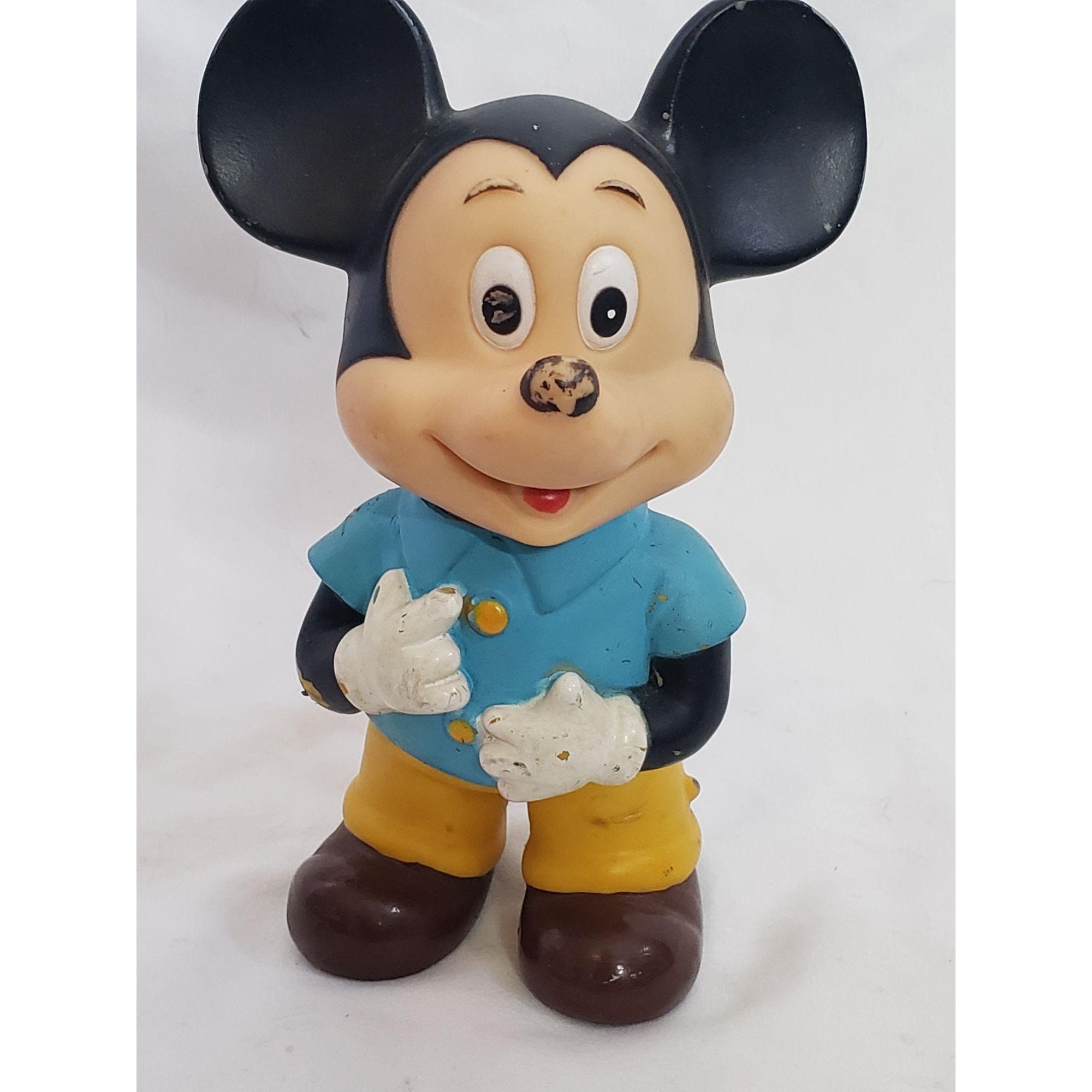 Mickey Mouse Squeak - Etsy