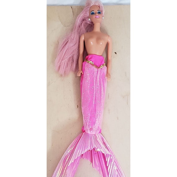 New Barbie mermaid dolls : r/Barbie