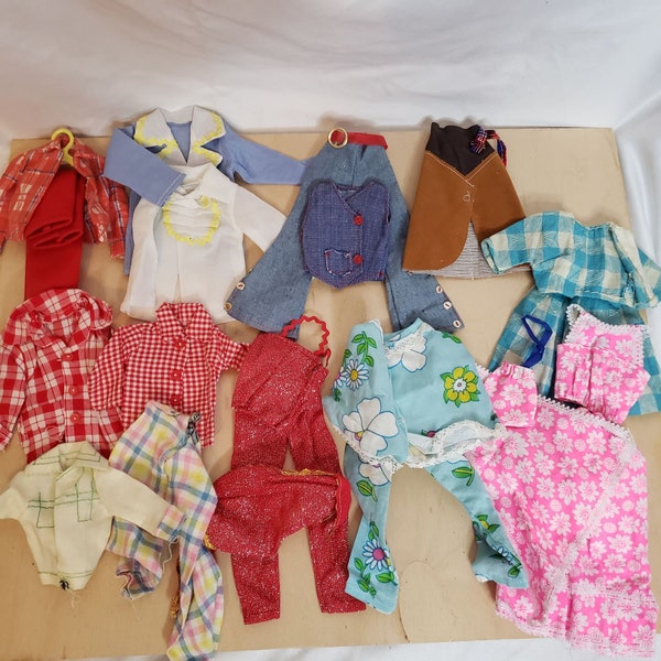 Barbie Doll Clothes Handmade - Etsy