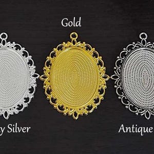 a row of oval frames with names on them
