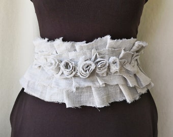 Nude waist belt | Etsy Nude waist belt | Etsy