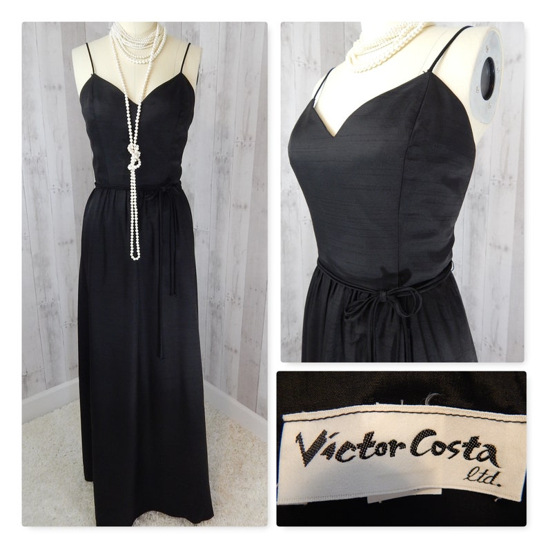 victor costa dress