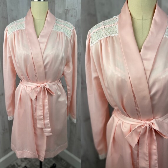 DIOR Vintage 1980s 2PC Christian Dior Bubblegum P… - image 5