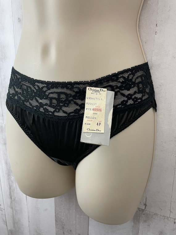 dior panty