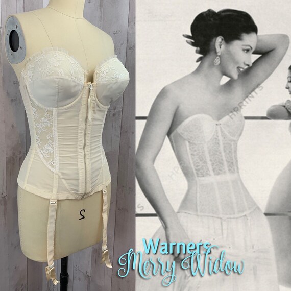 LAYAWAY for SUFIYANTO Corset Bra Merry Widow Warne