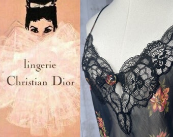 Christian Dior LINGERIE キャミソール ランジェリー - メルカリ