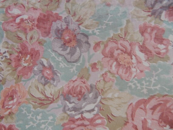 JONATHAN LOGAN 1970s Vintage Pink Floral Aline Dr… - image 8