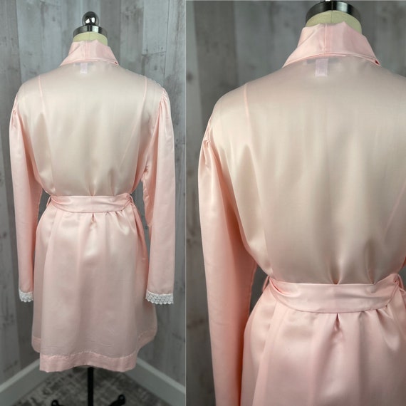 DIOR Vintage 1980s 2PC Christian Dior Bubblegum P… - image 6