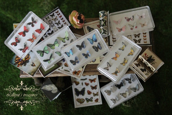 muñecas miniaturas de coleccion