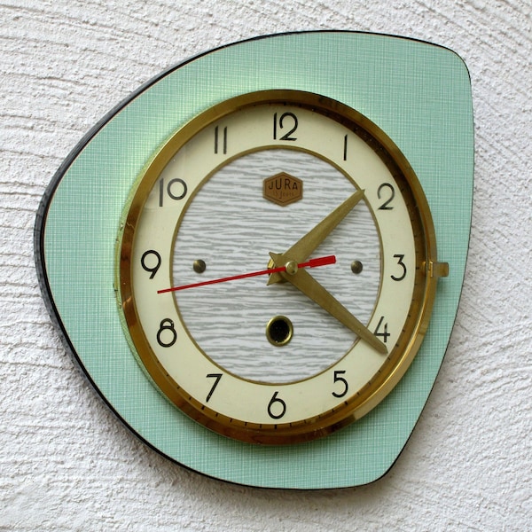 Atomic Clock Etsy