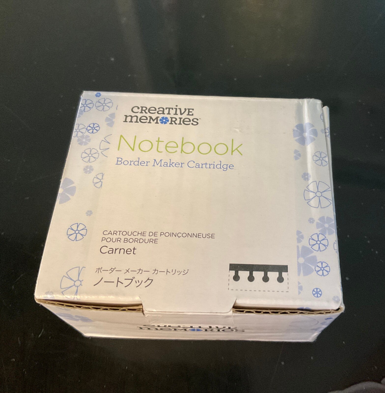 Creative Memories Border Maker Cartridge - Etsy