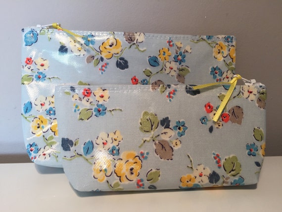 cath kidston oilskin bags