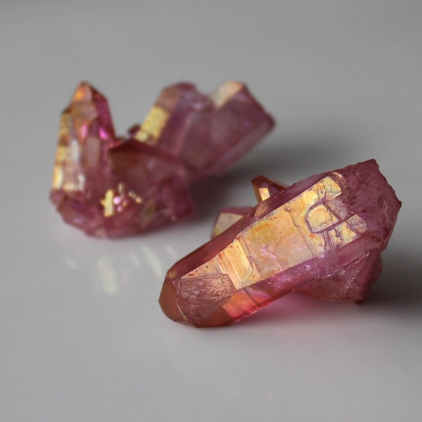 Rose Aura Cluster / Amplify Intentions / Universal love / Self-esteem