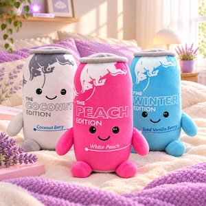 Pepsi plush - Etsy 日本