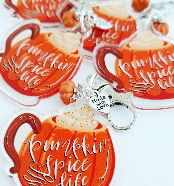 Pumpkin spice purse sale