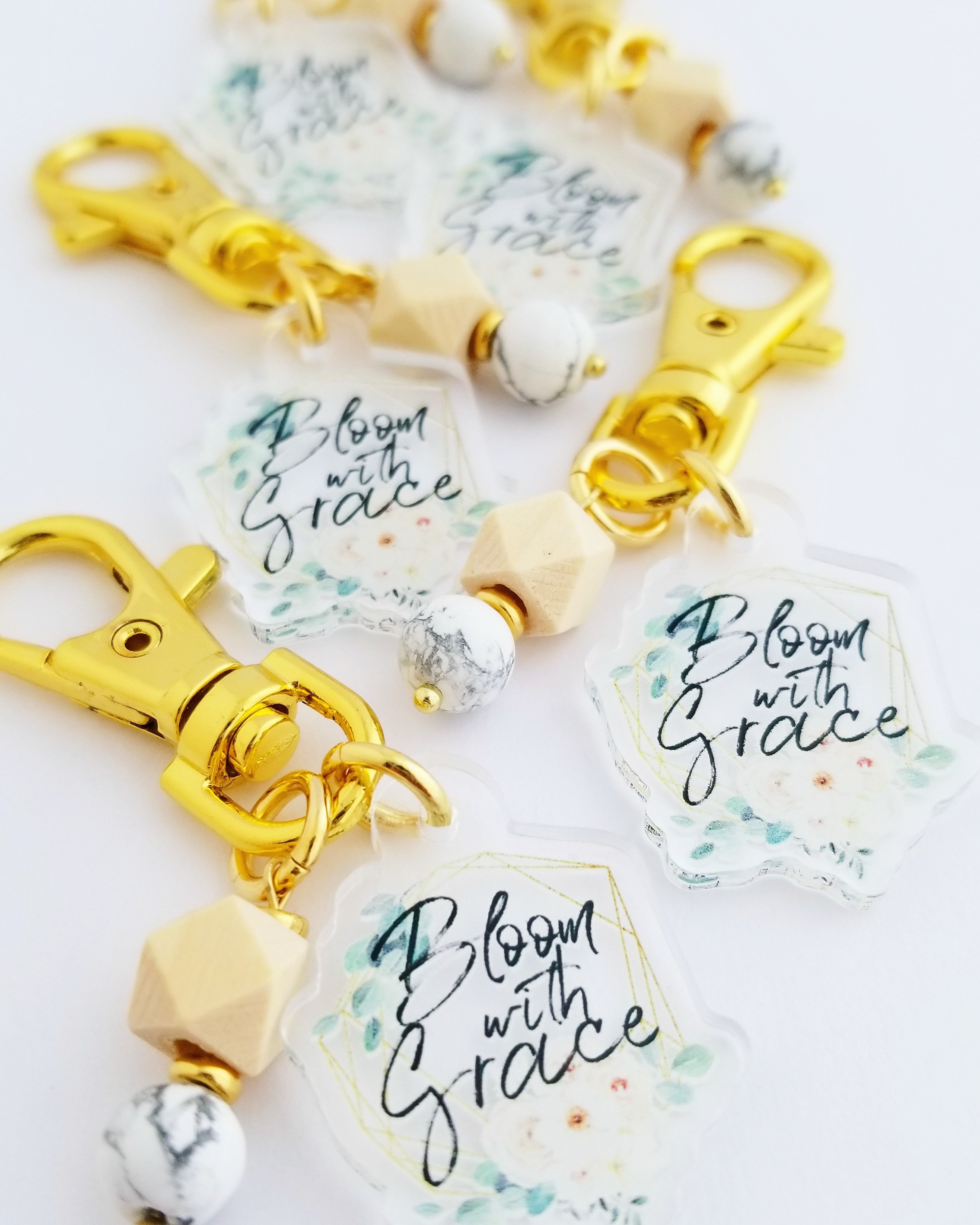 Simple Spring 2 Inch Circle Stickers SET OF 20 | Etsy