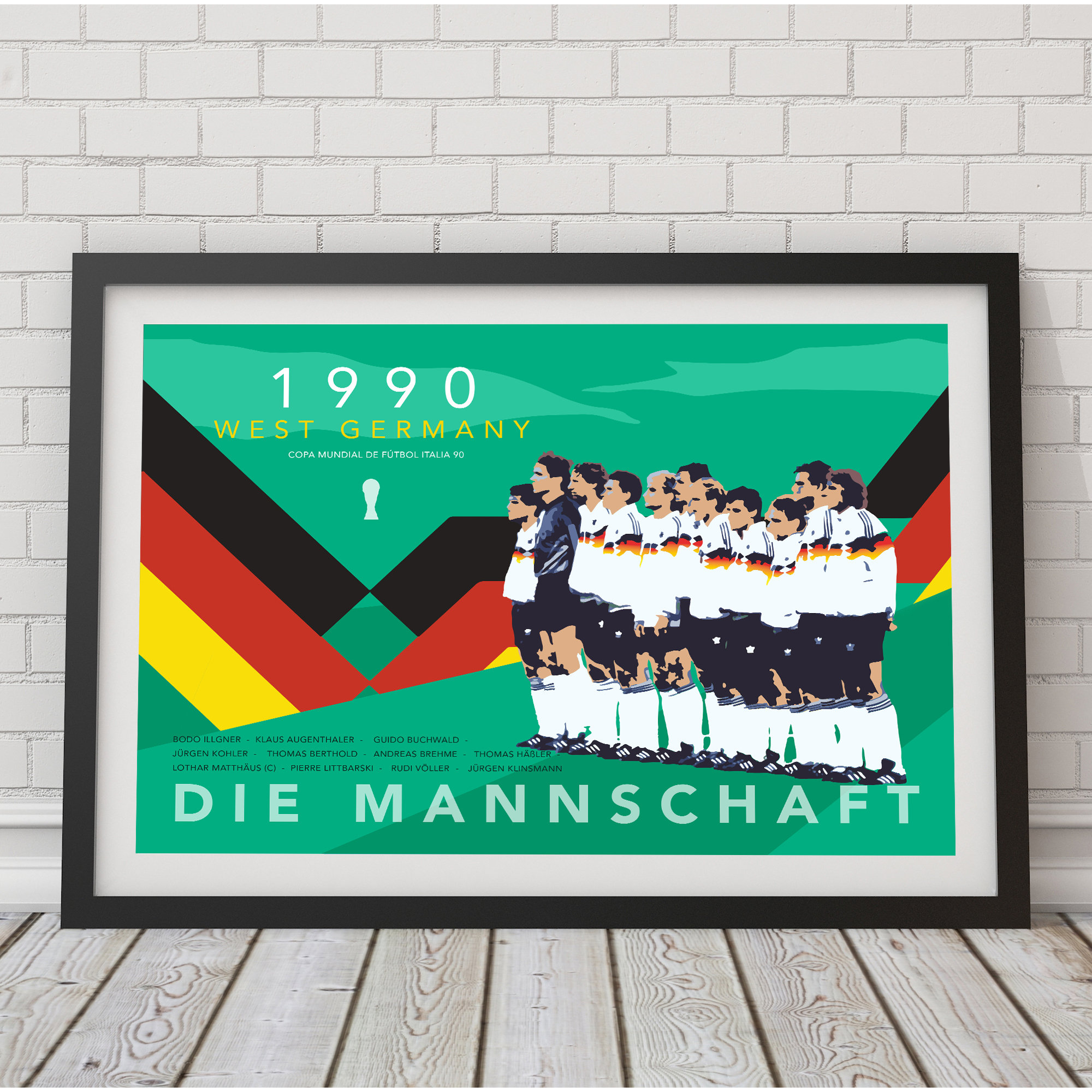 Copa mundial 1990 clearance