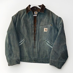 Carhartt J43 - Etsy