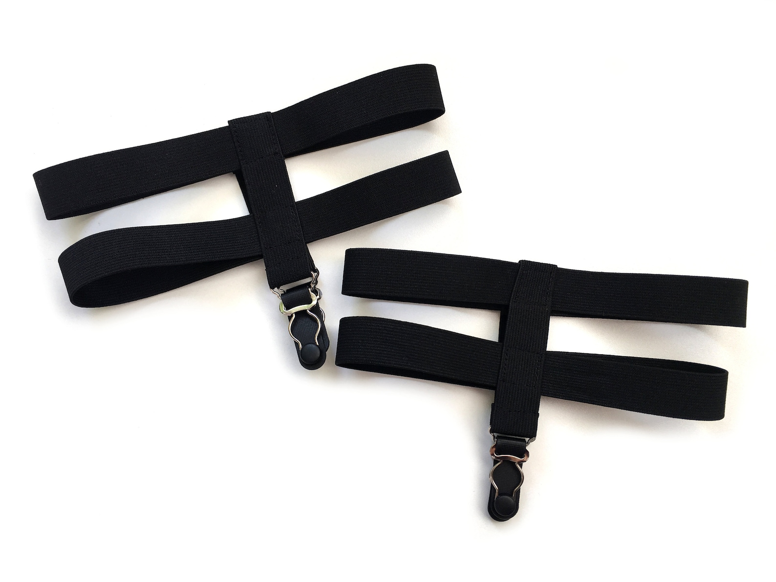 1 Pair Sock Garter Harness Suspender Simple Etsy