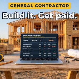 Job Cost Spreadsheet, Contractor Estimate, Construction Bid, Progress Billing, WIP Schedule, General Contractor Excel, Google Sheets