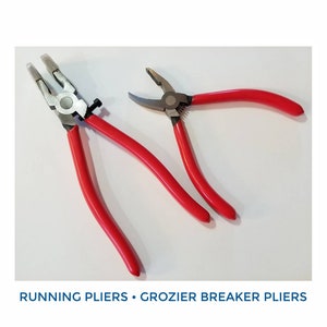 Breaking & running Pliers.