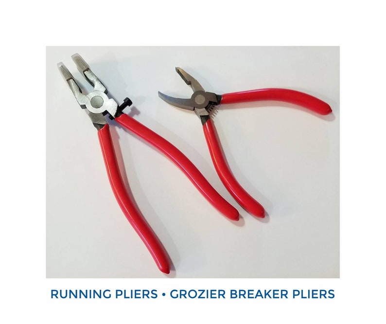 Breaking & running Pliers.