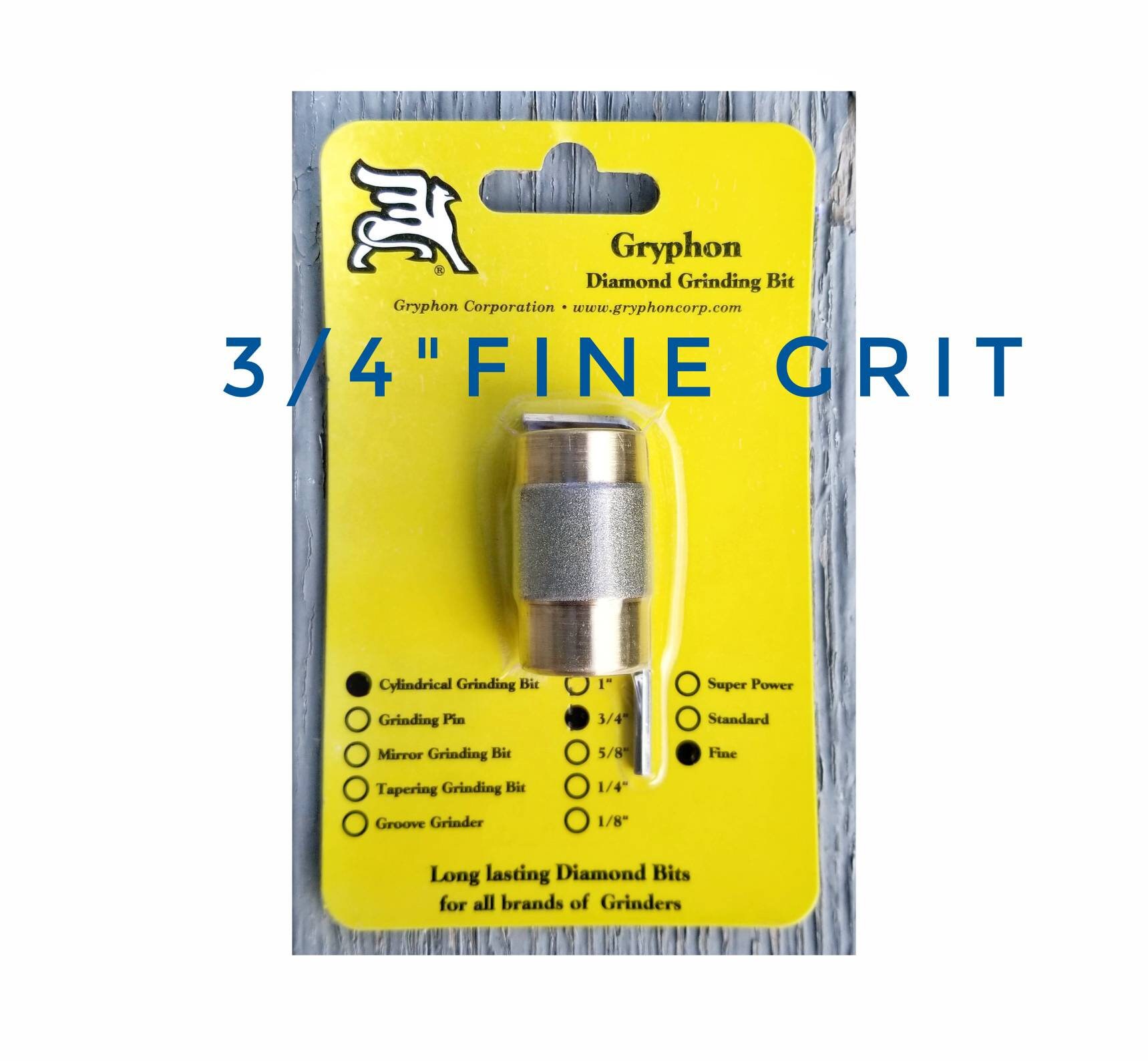 Buy 1'' Gel Bit Brass Glass Grinder Head Stained Glass Grinder Tools For Glass Stone