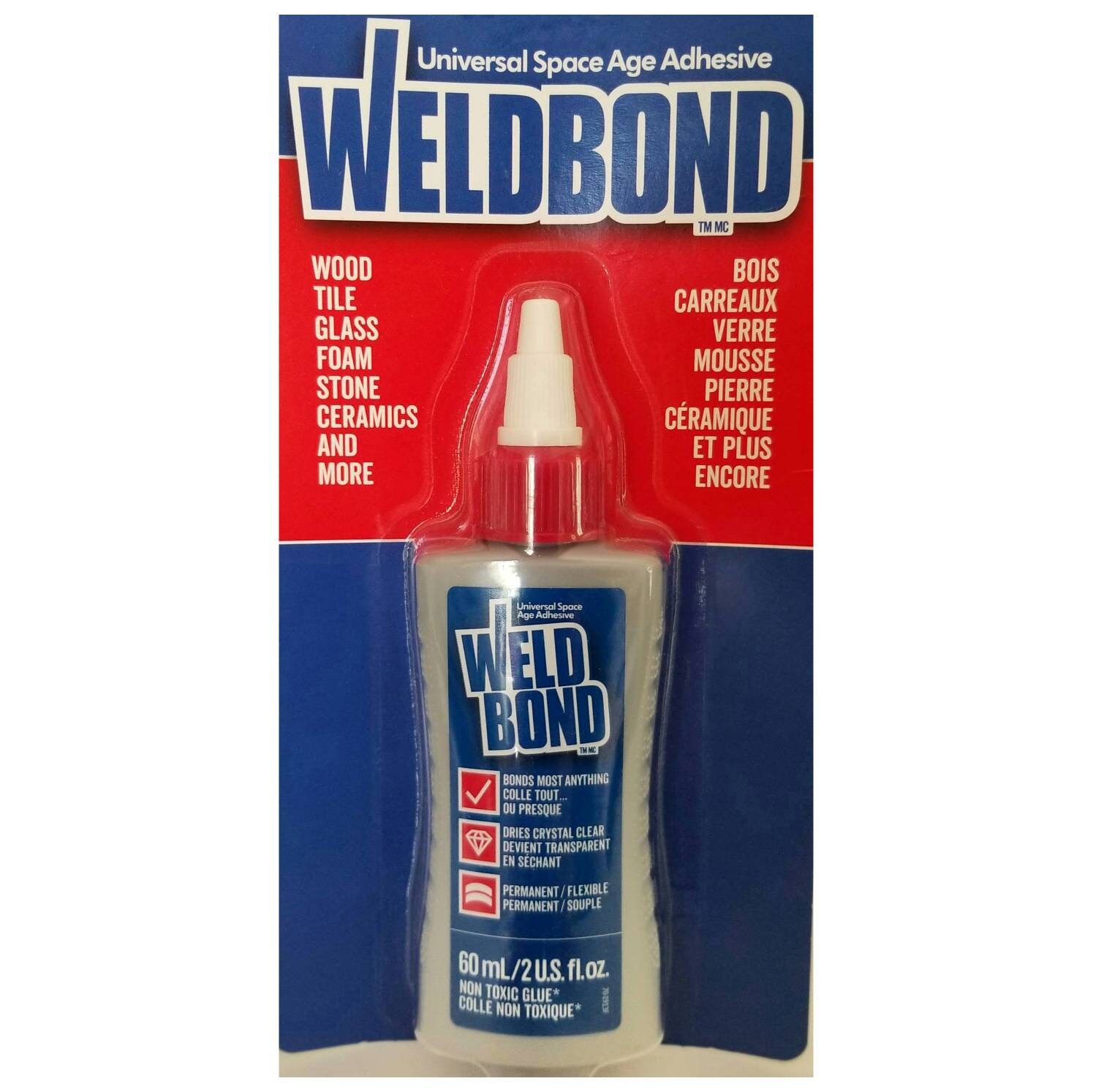 Clear Glue Weldbond for Glass Mosaic Art/craft Glue/adhesive Etsy