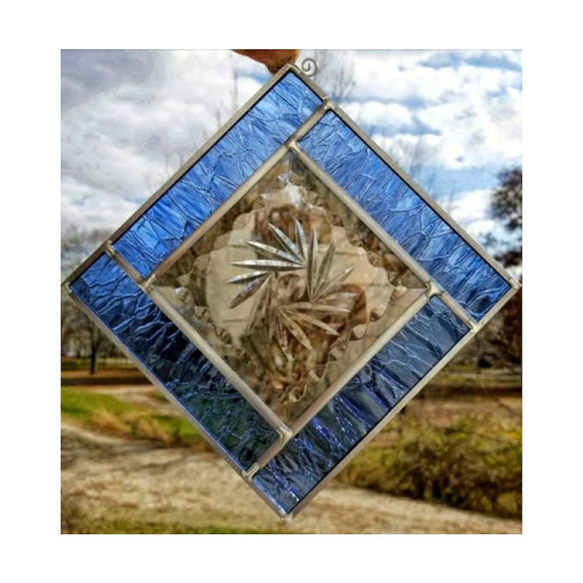 Stained Glass Lead Came H & U Channels. For small panels Etsy