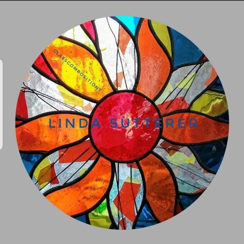 Stained Glass Came H & U Channels. for Small Panels Large Etsy