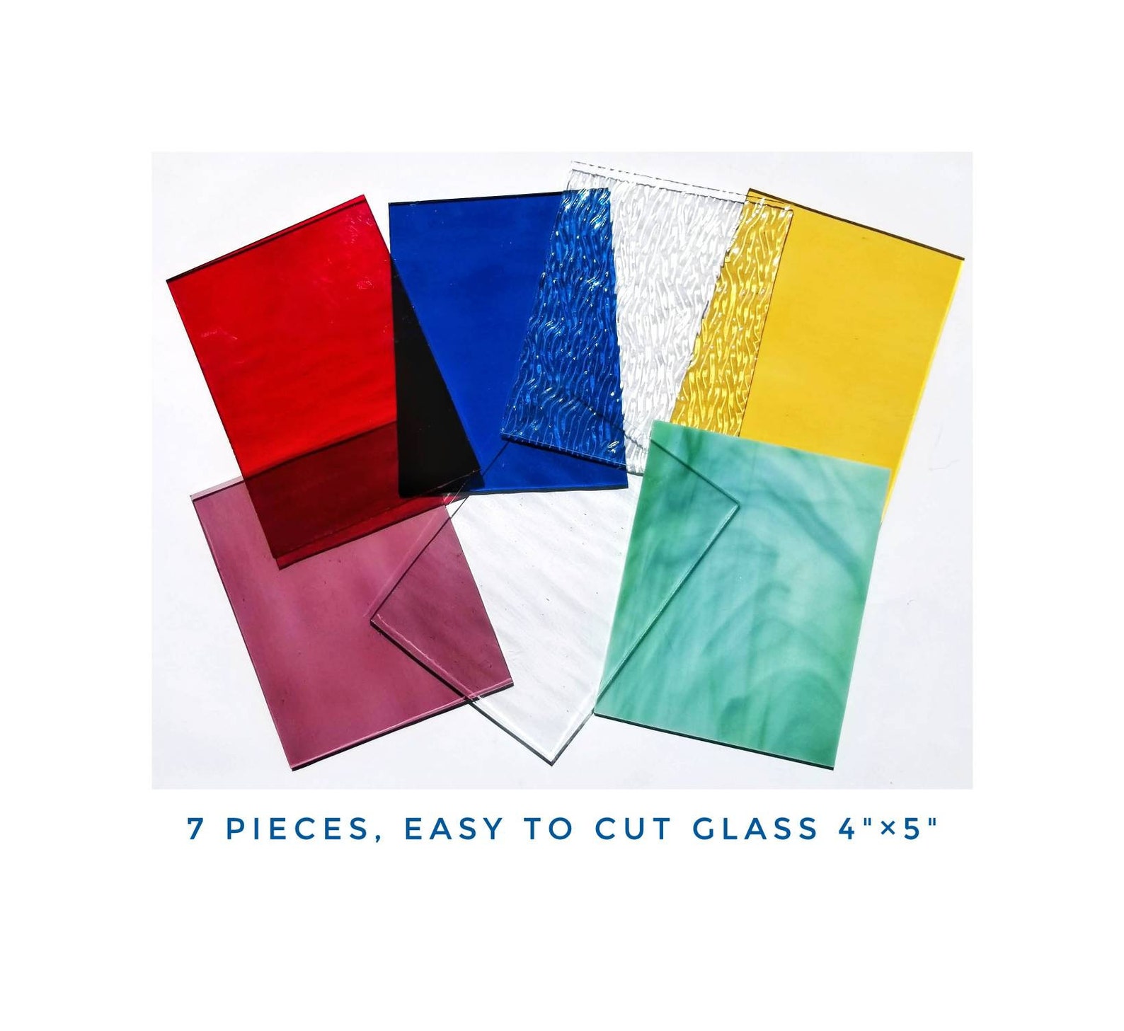 Beginner Stained Glass Cutting & Soldering Tool Set. Carbide Cutter ...