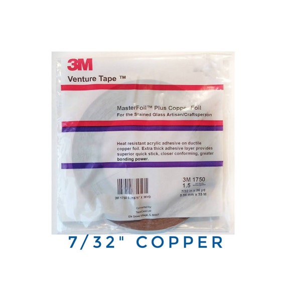Copper foil tape 2024 for soldering jewelry