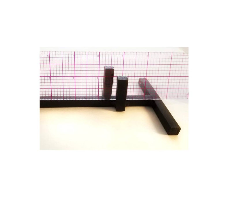 Stained Glass Display Stand Black Metal Wrought Iron Frame Etsy