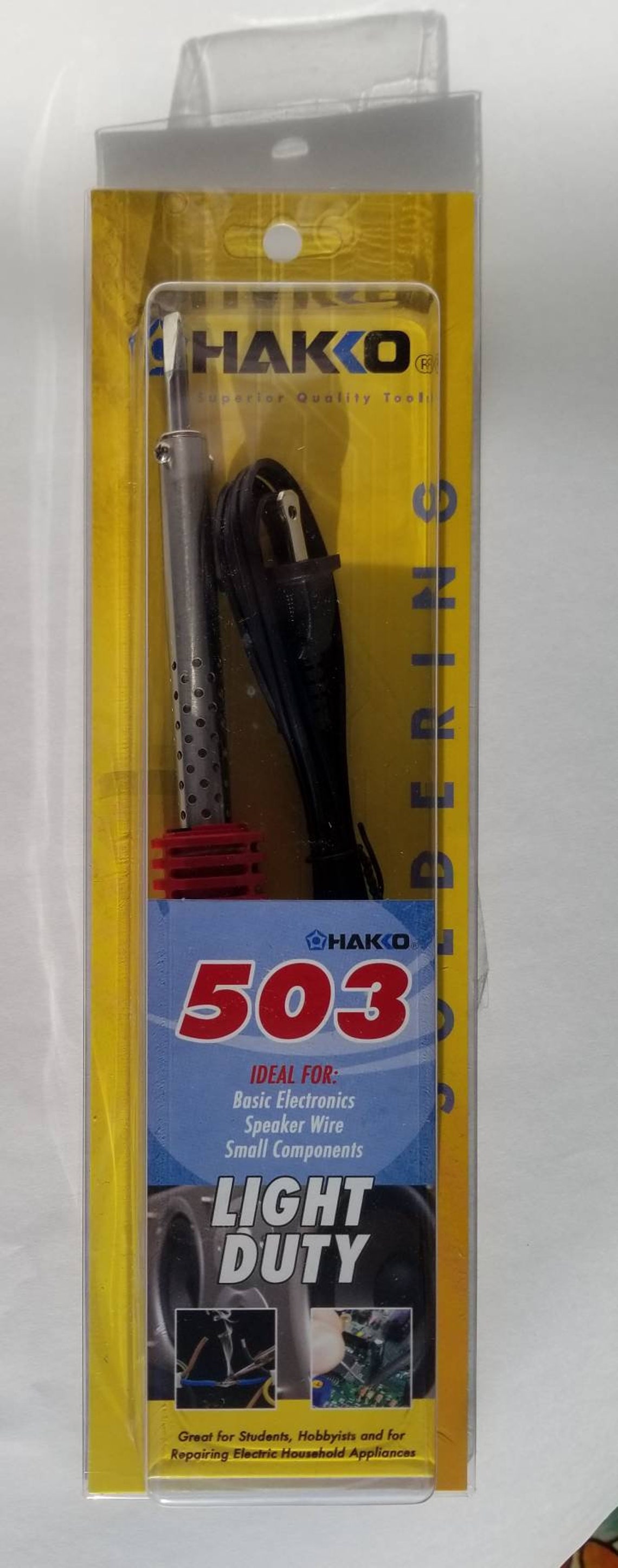Soldering Iron Hakko for Stained Glass Art & Jewelry. Stand Etsy