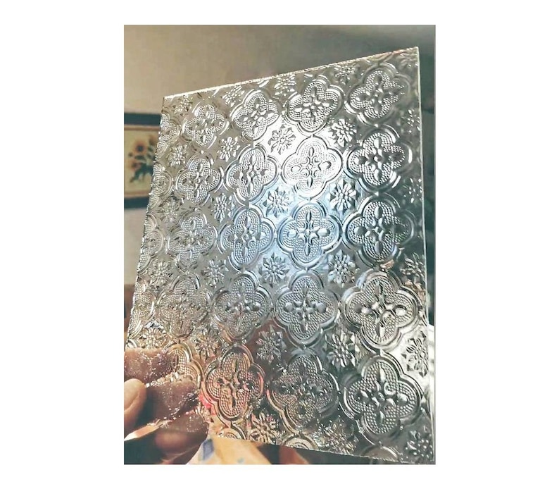Morisco Textured Clear