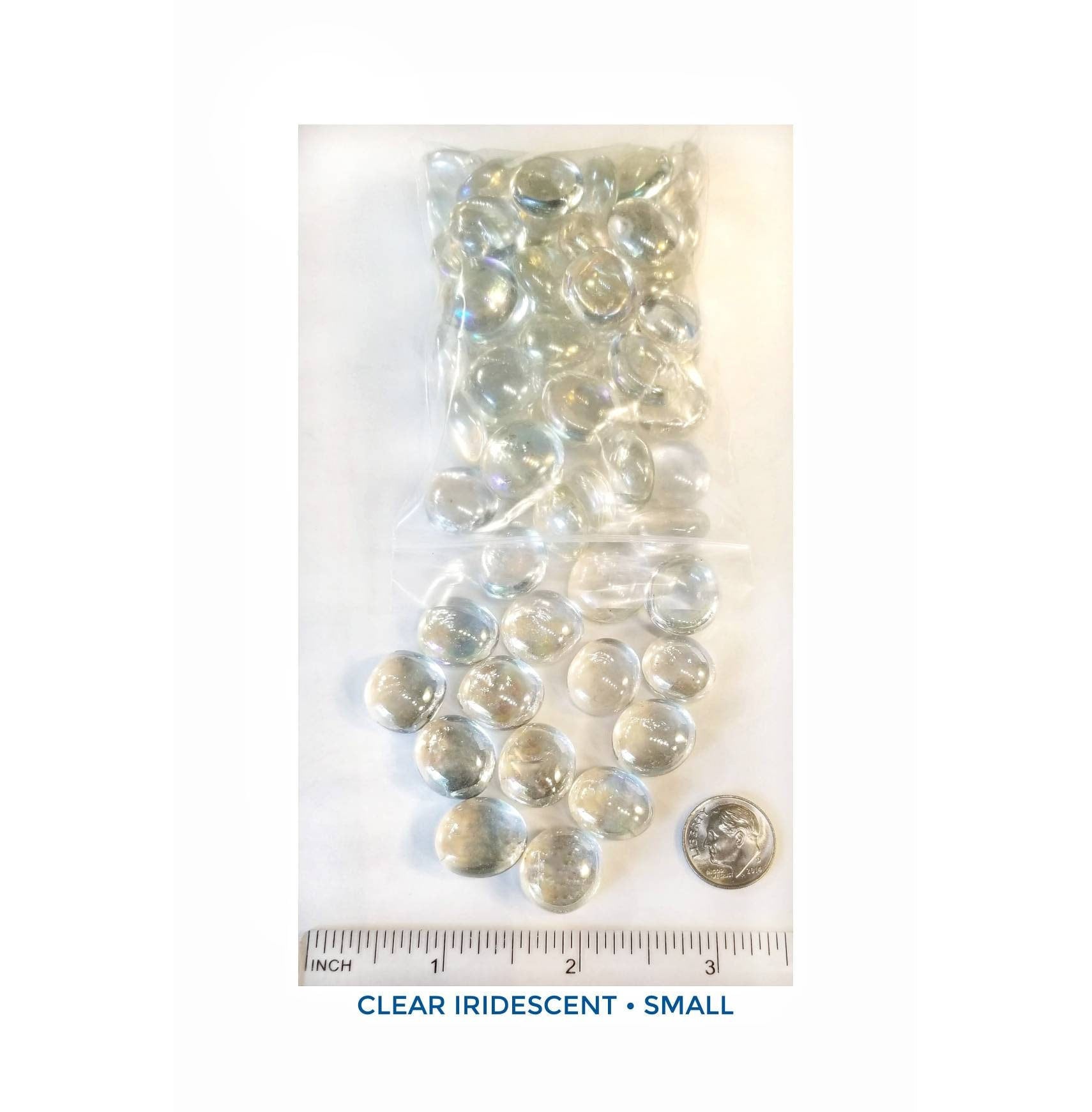 13mm 1/2 Flat Glass Marbles, Clear, Glass Gems, Cabochons, Mosaics, Glass  Nuggets 