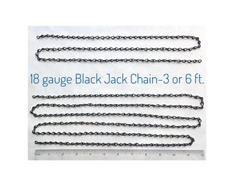 Jack Chain for Stained Glass. Hang Large Suncatchers & Small