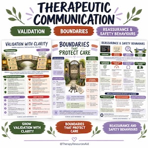 Kit de herramientas de psicoeducación para terapeutas, 35 hojas de referencia clínica rápida, hojas de trucos para asesoramiento psicológico, PDF imprimible sobre salud mental