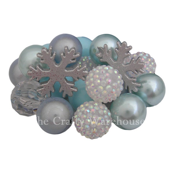 Frozen Beads Etsy