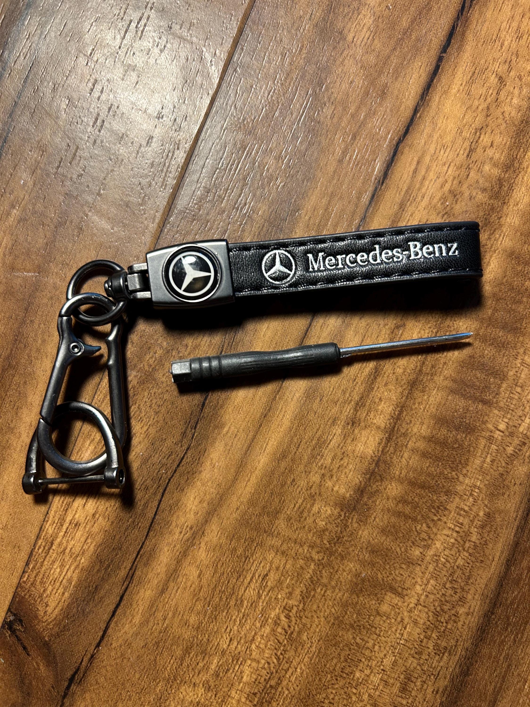 Vintage mercedes key chain - Etsy 日本