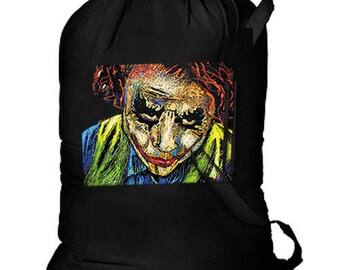 joker duffle bag