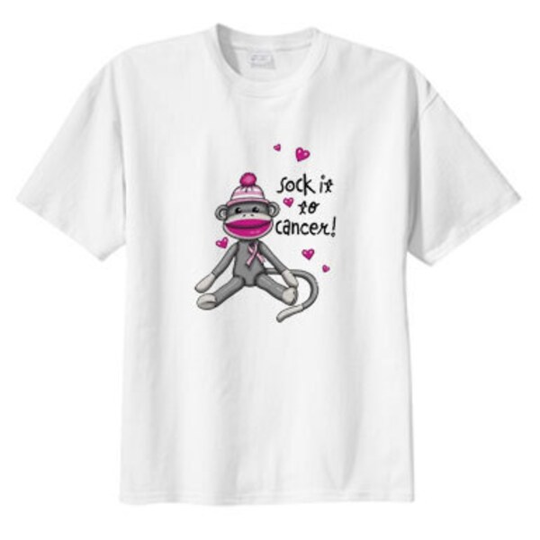 Sock Monkey T Shirt - Etsy