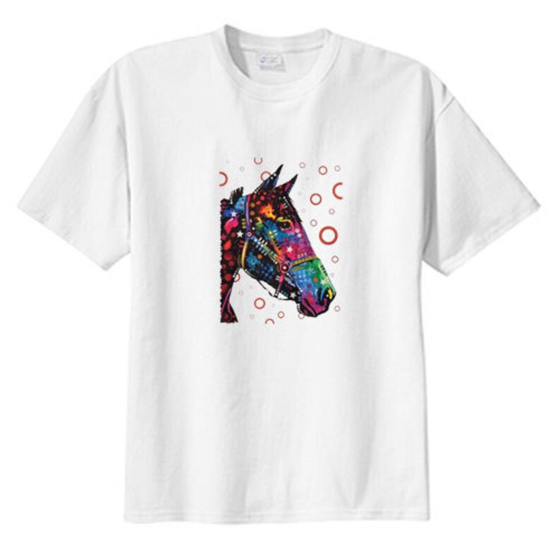 S Dog L or XL Neon Gratitude Pitbull Short Sleeve T-Shirt M