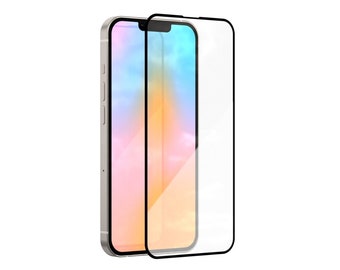 iPhone Screen Protector - Tempered Glass Screen and Camera Protection for iPhone 16, iPhone 15, iPhone 14 Pro Max, iPhone 13, 12, iPhone 11