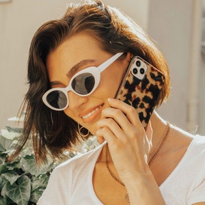 Classic Tortoise iPhone Case for iPhone 14, iPhone 13, iPhone 12, iPhone 11, and iPhone 13 Pro Max - 360º 8 Foot Drop Protection iPhone Case