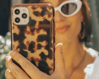 Classic Tortoise iPhone Case for iPhone 16 Pro Max, 14 Pro Max 13 Pro 12 Pro Max 14 Pro 11 Pro Max - 360º 6 Foot Drop Protection iPhone Case