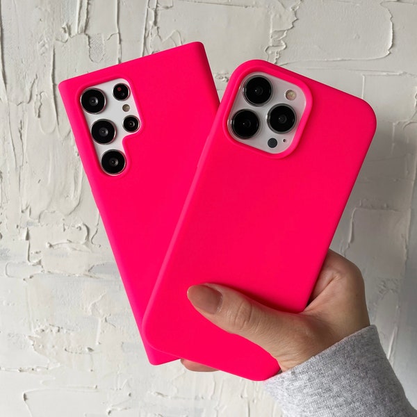 Pink iPhone 13 Case Etsy