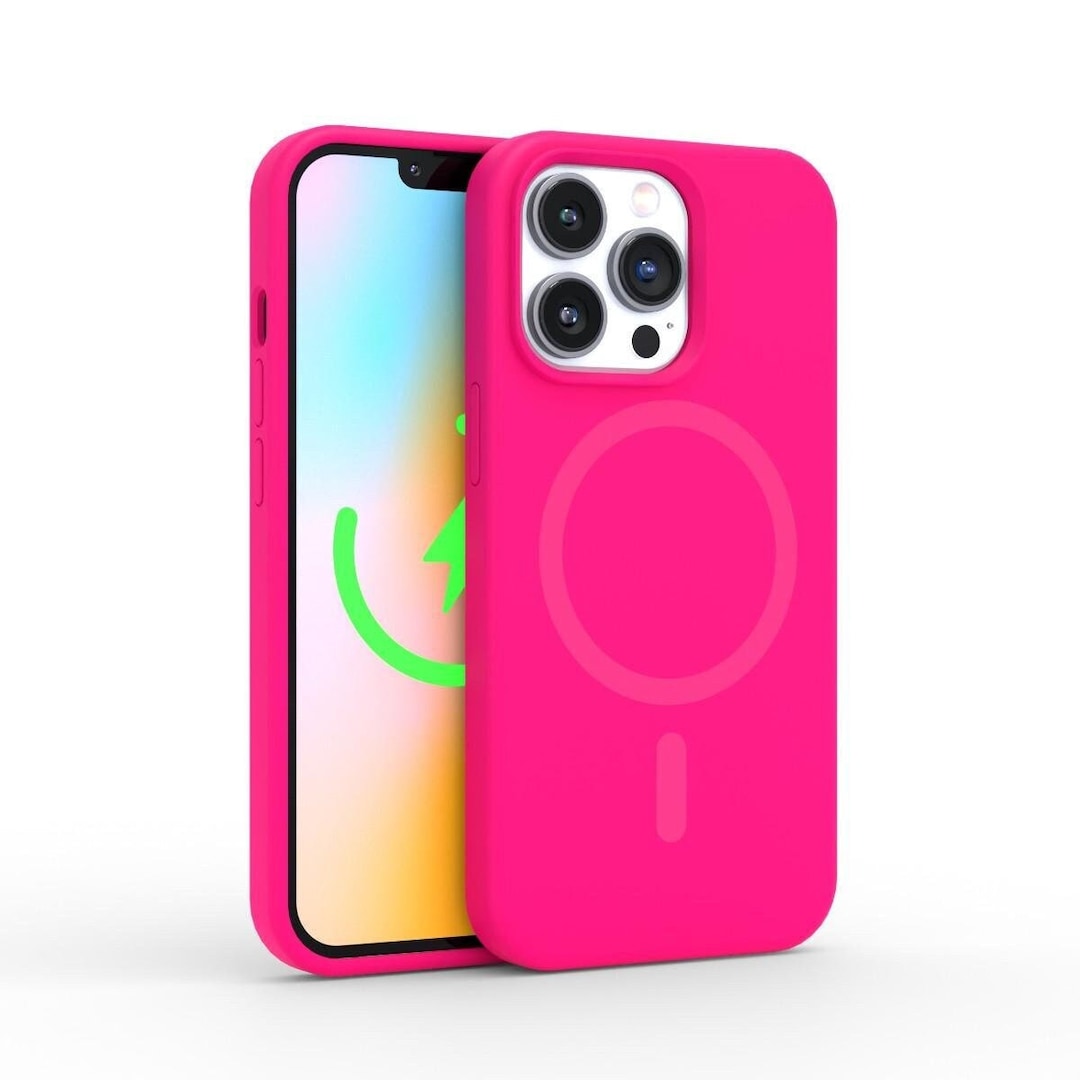 新品 MCM Powder Pink iPhone 12 Pro Max ケース iPhone用ケース