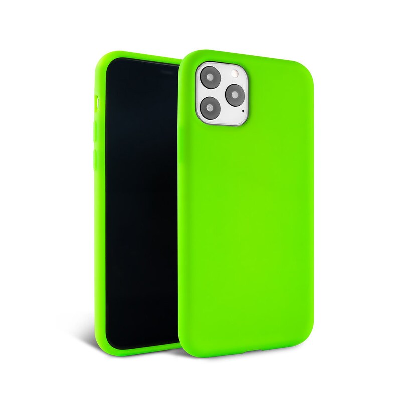 Bright Neon Green iPhone Case iPhone 12 mini iPhone 12 Etsy